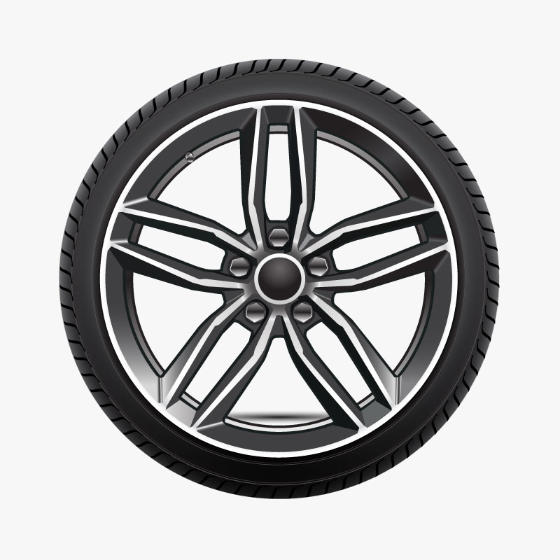 Coker Tire 700219 Whitewall